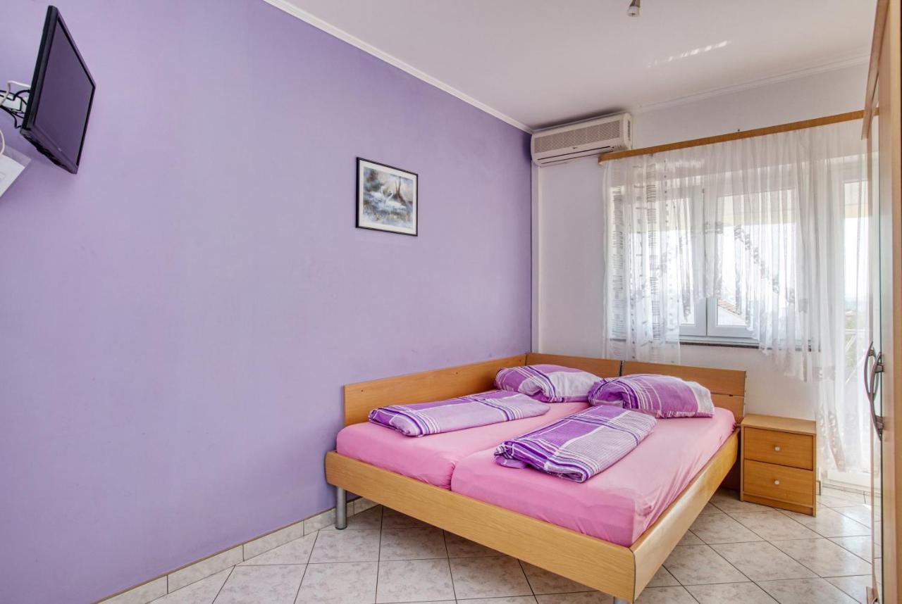 Apartments With A Parking Space Vodice - 6178 Kültér fotó
