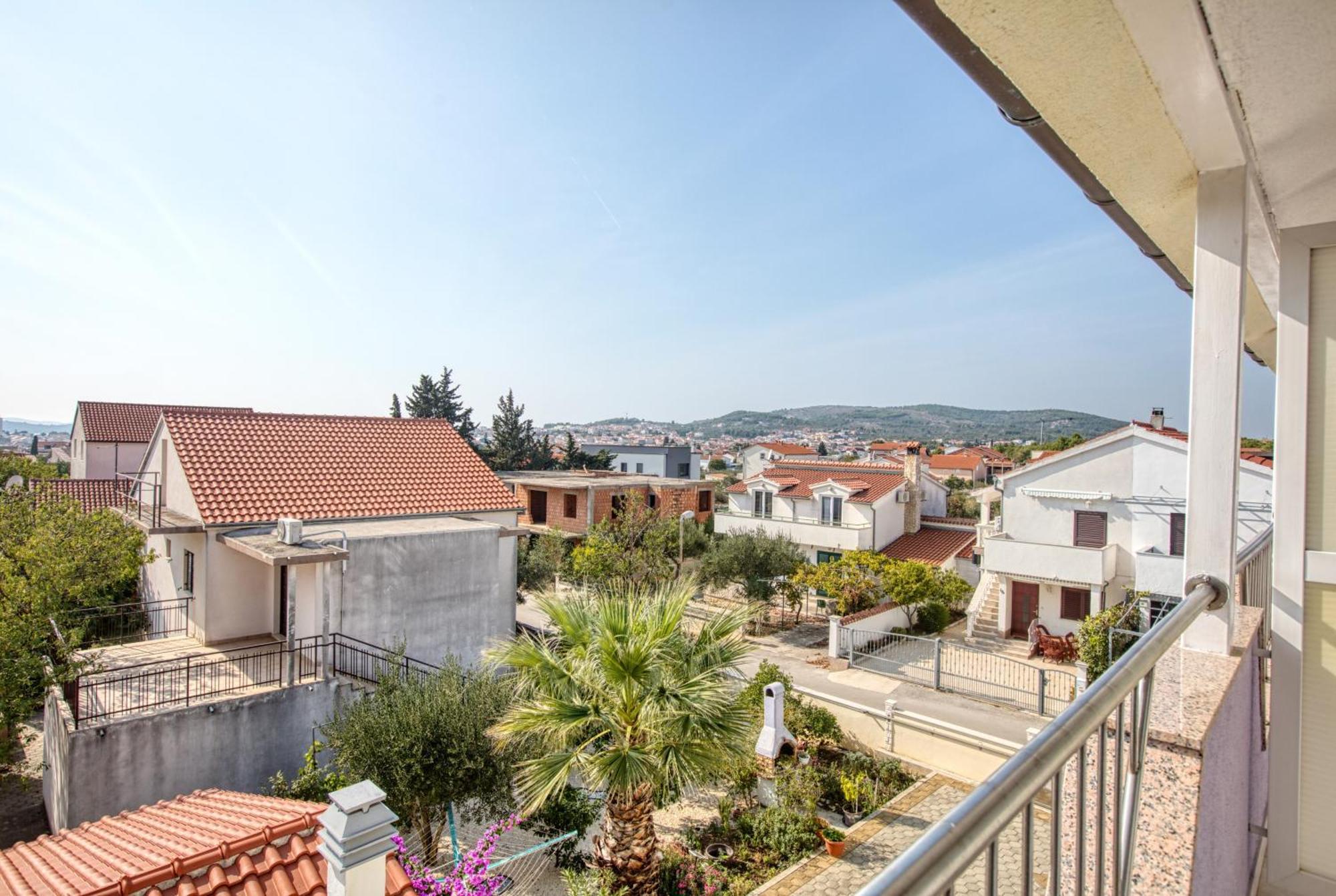 Apartments With A Parking Space Vodice - 6178 Kültér fotó