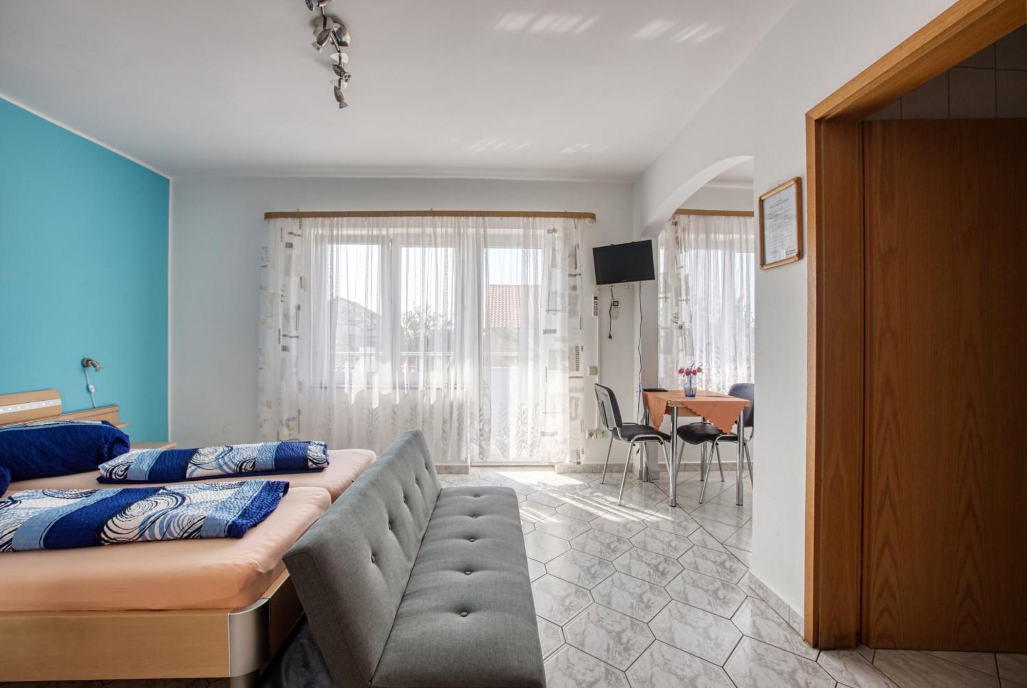 Apartments With A Parking Space Vodice - 6178 Szoba fotó